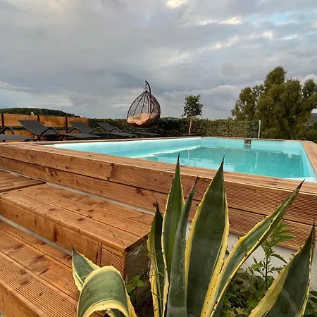 Villa Castros Delmare Vragkaniotika
