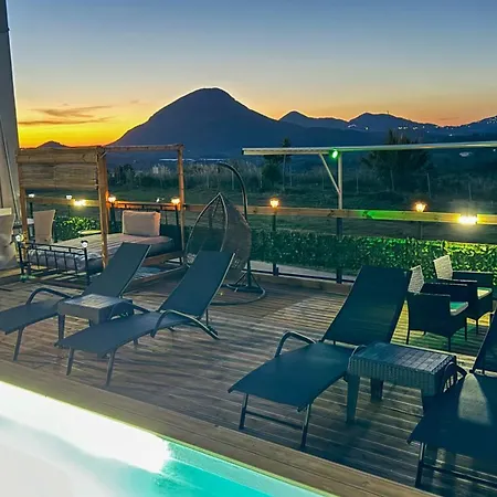 Villa Castros Delmare Vragkaniotika