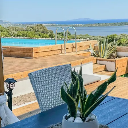 Vila Castros Delmare Vragkaniotika