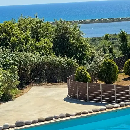 Villa Castros Delmare Vragkaniotika