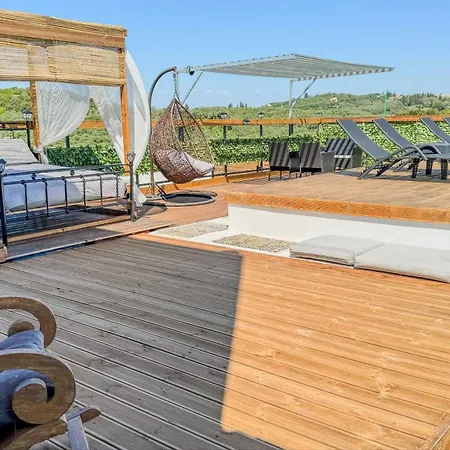 Villa Castros Delmare Vragkaniotika