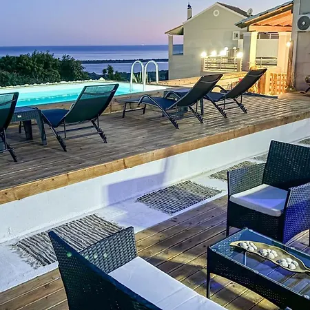 Villa Castros Delmare