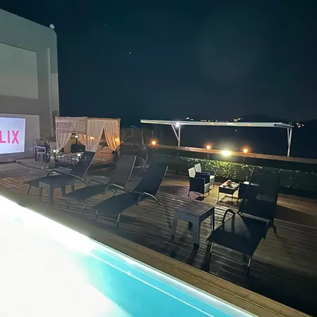 Castros Delmare Villa