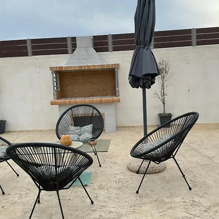 Castros Delmare Villa