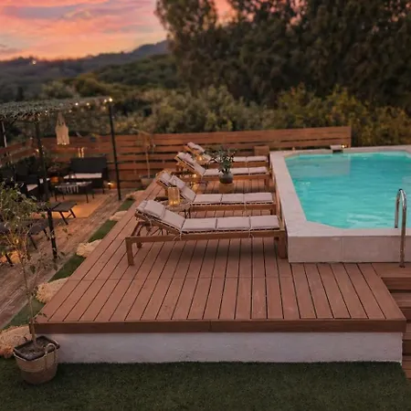 Castros Delmare Villa *