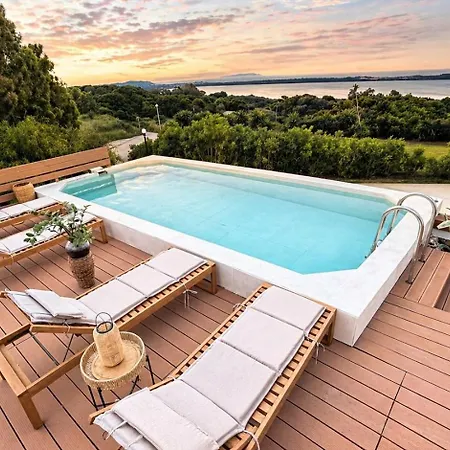 Castros Delmare Villa