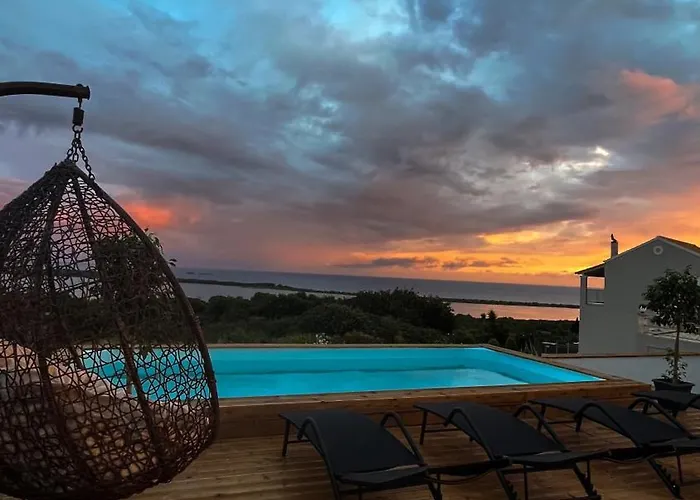Castros Delmare Villa Vragkaniotika
