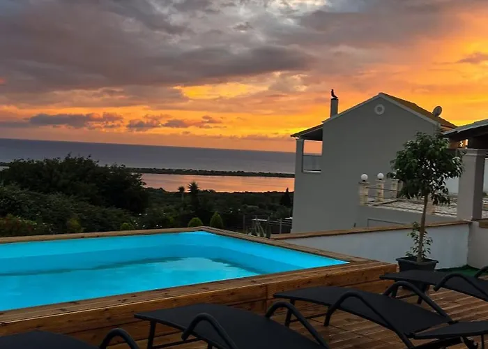 Castros Delmare Villa