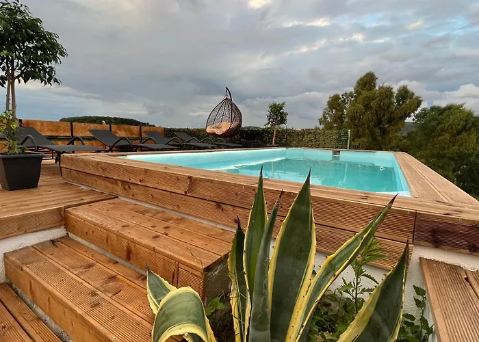 Villa Castros Delmare Vragkaniotika