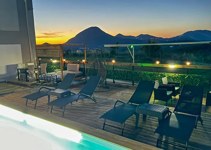 Villa Castros Delmare Vragkaniotika