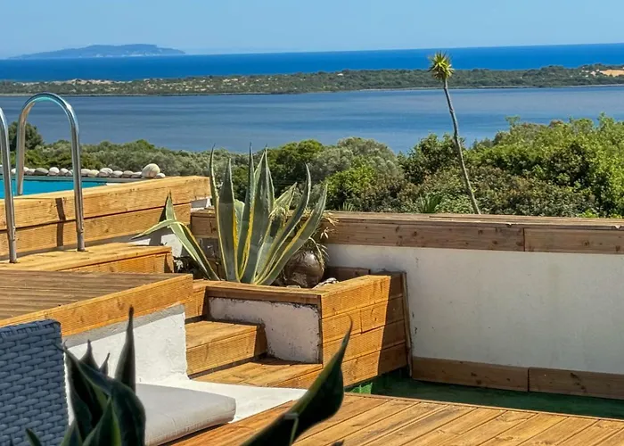 Villa Castros Delmare *
