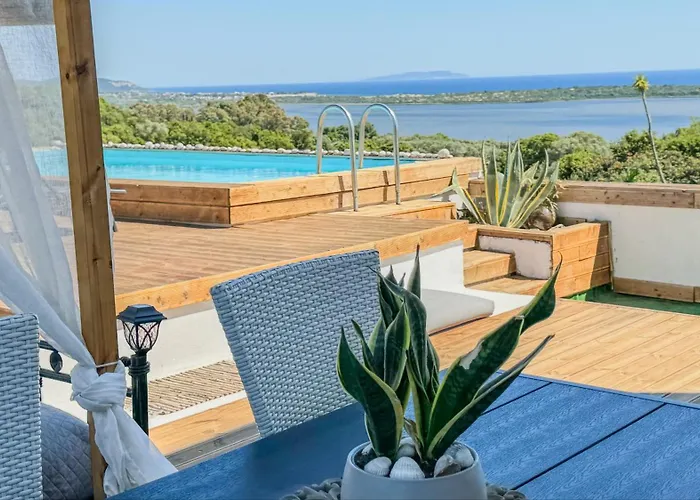 Villa Castros Delmare Vragkaniotika