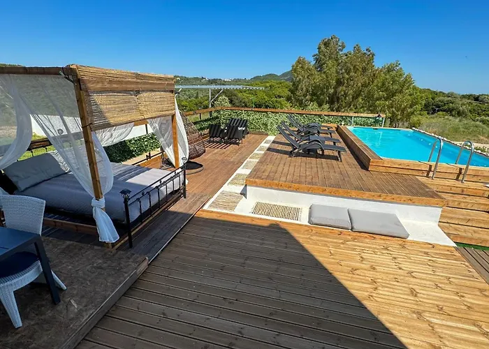 Villa Castros Delmare