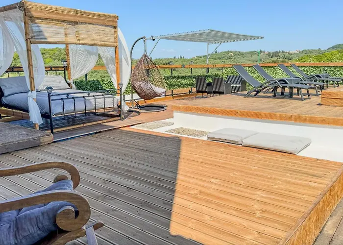 Villa Castros Delmare Vragkaniotika