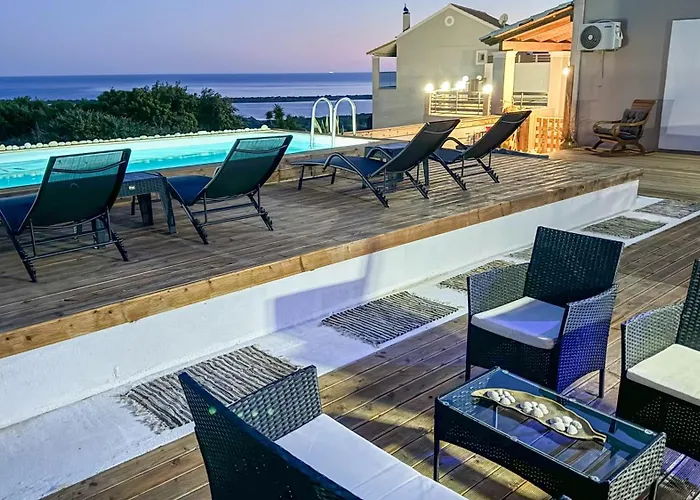 Villa Castros Delmare