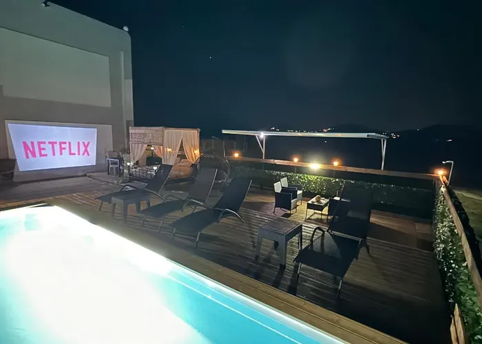 Castros Delmare Villa