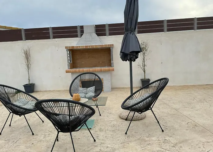 Castros Delmare Villa